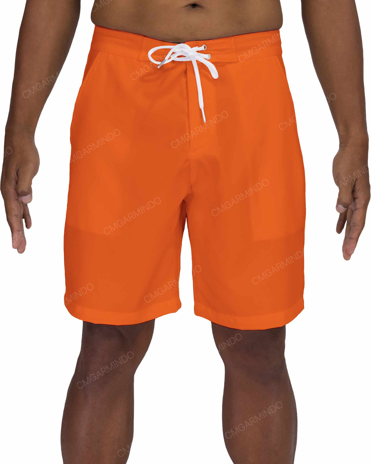 19" Fixed Waist Boardshorts