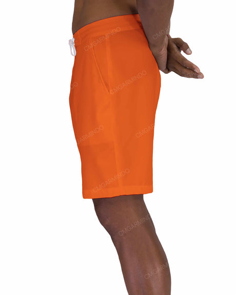 19" Fixed Waist Boardshorts