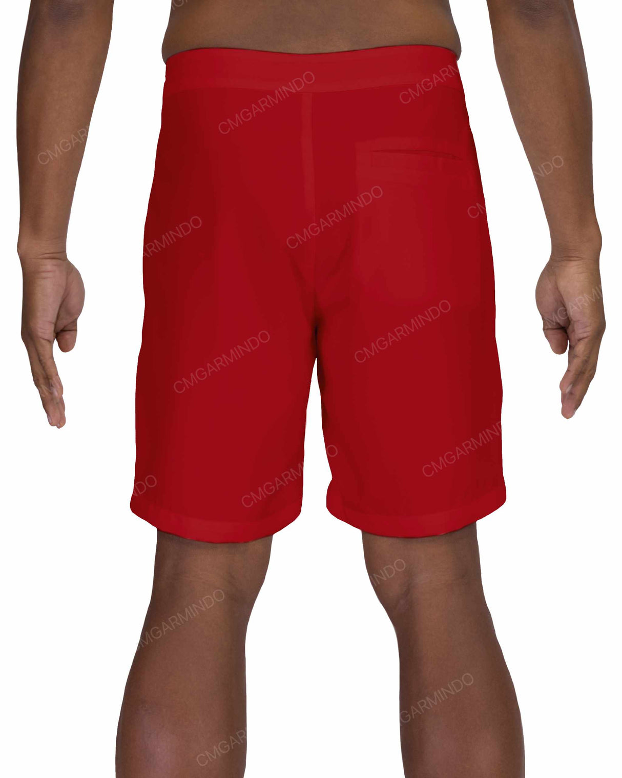 19" Fixed Waist Boardshorts