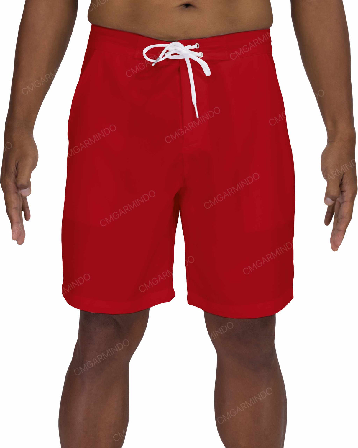 19" Fixed Waist Boardshorts