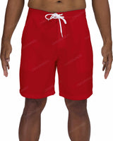 19" Fixed Waist Boardshorts