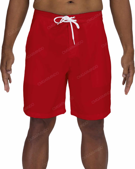 19" Fixed Waist Boardshorts