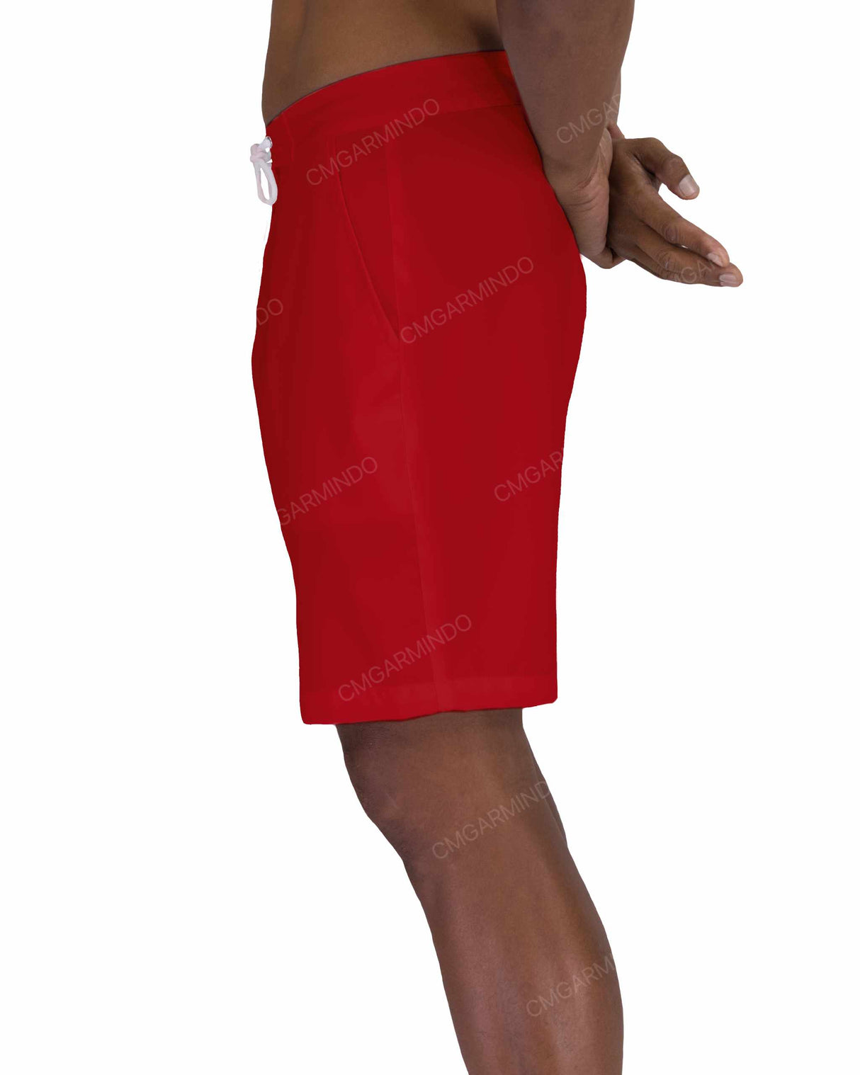 19" Fixed Waist Boardshorts