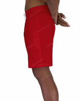 19" Fixed Waist Boardshorts