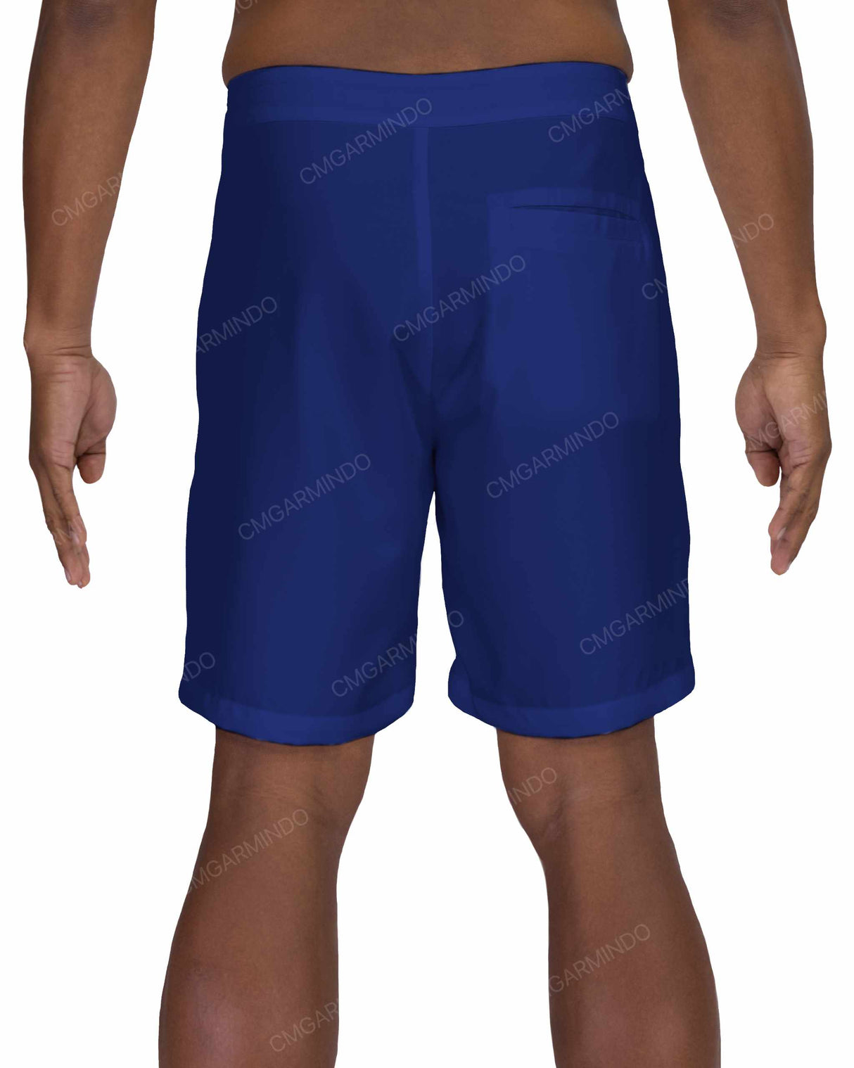 19" Fixed Waist Boardshorts
