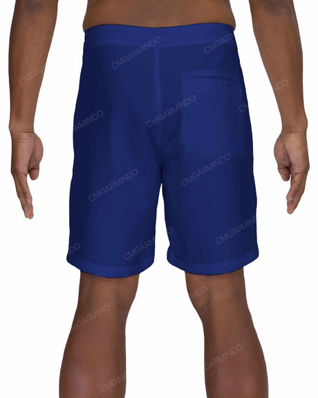 19" Fixed Waist Boardshorts