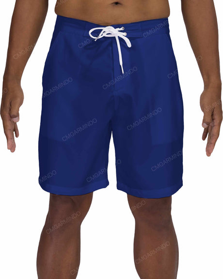 19" Fixed Waist Boardshorts