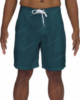 19" Fixed Waist Boardshorts