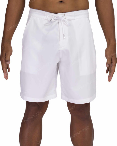 19" Fixed Waist Boardshorts