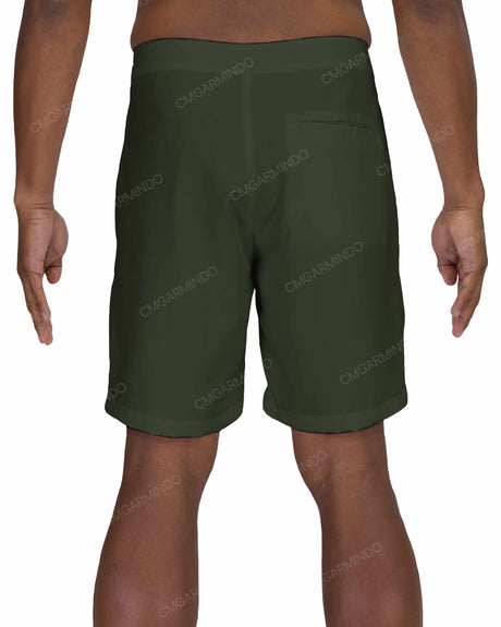 19" Fixed Waist Boardshorts