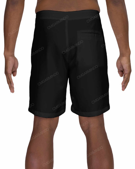 19" Fixed Waist Boardshorts