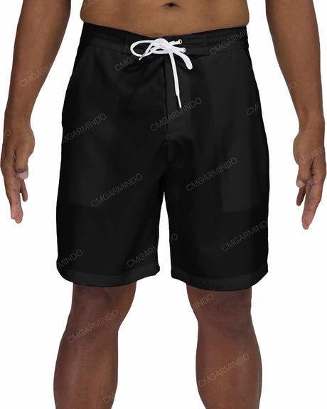 19" Fixed Waist Boardshorts