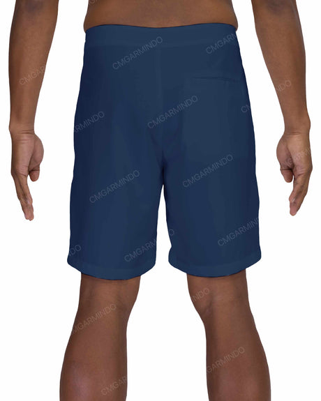 19" Fixed Waist Boardshorts