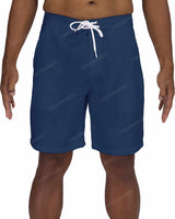 19" Fixed Waist Boardshorts