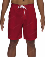 19" Fixed Waist Boardshorts