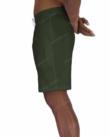 19" Fixed Waist Boardshorts