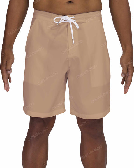 19" Fixed Waist Boardshorts