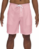 19" Fixed Waist Boardshorts