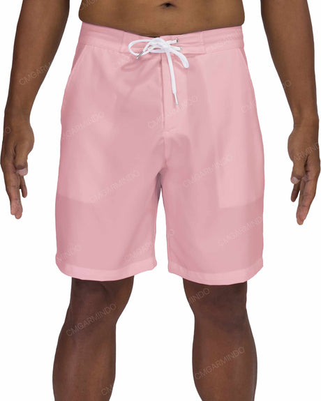 19" Fixed Waist Boardshorts
