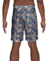 19" Fixed Waist Boardshorts