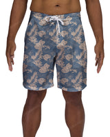 19" Fixed Waist Boardshorts