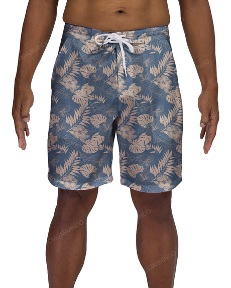 19" Fixed Waist Boardshorts