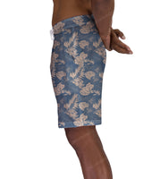 19" Fixed Waist Boardshorts