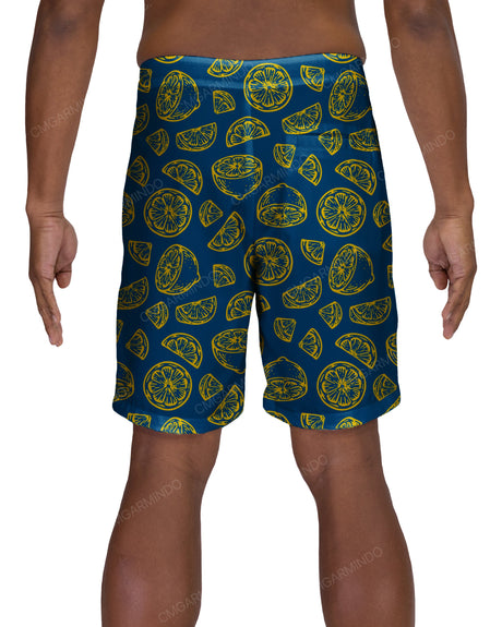 19" Fixed Waist Boardshorts