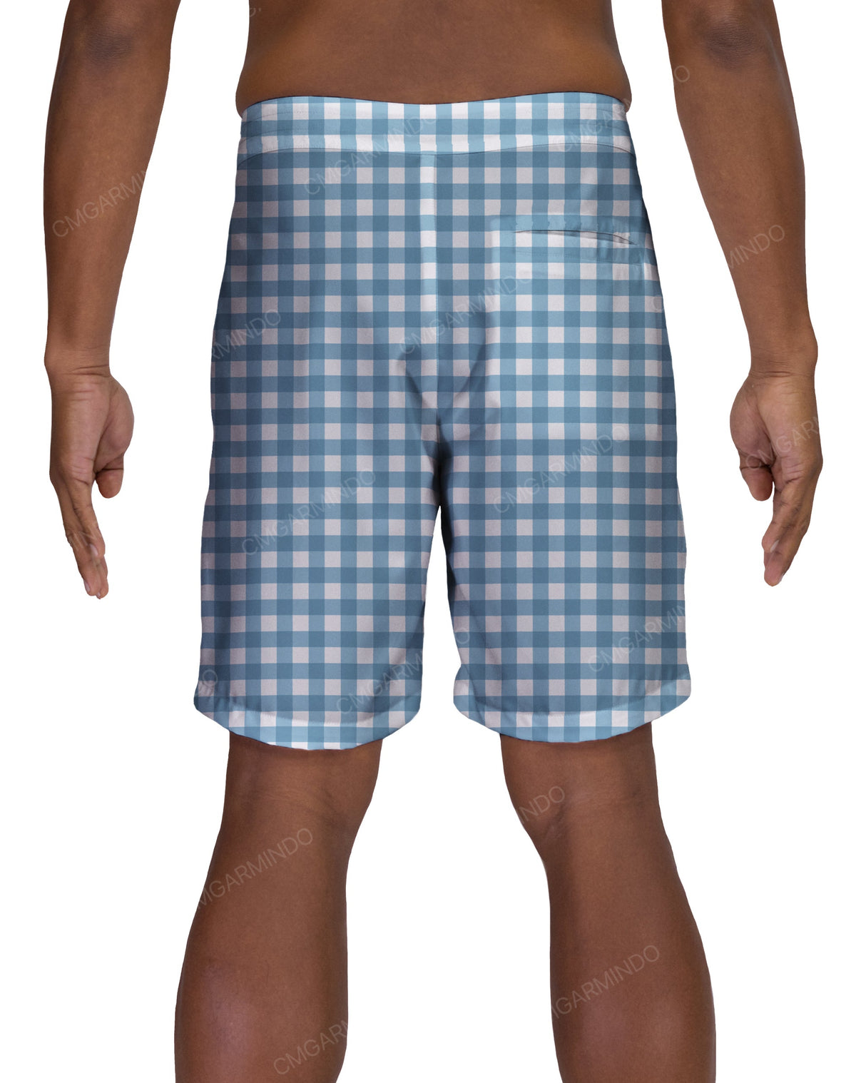 19" Fixed Waist Boardshorts