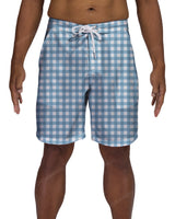 19" Fixed Waist Boardshorts
