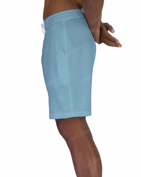 19" Fixed Waist Boardshorts