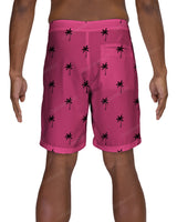 19" Fixed Waist Boardshorts