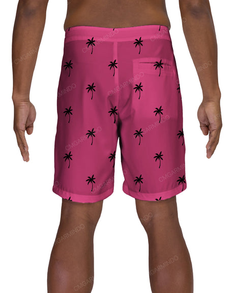 19" Fixed Waist Boardshorts