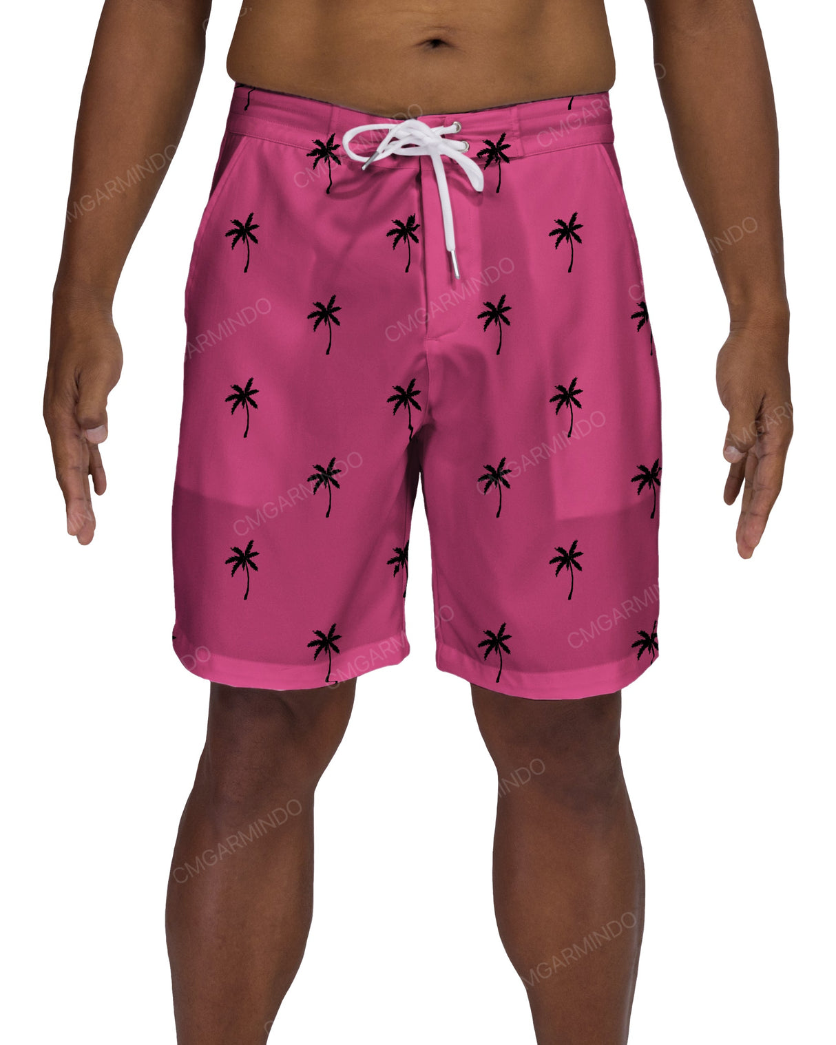 19" Fixed Waist Boardshorts