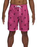 19" Fixed Waist Boardshorts