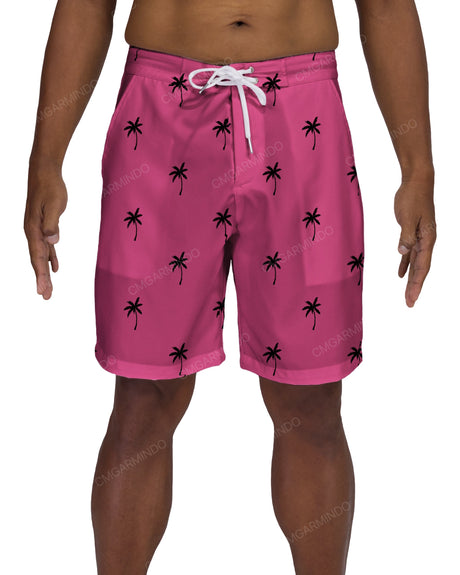 19" Fixed Waist Boardshorts
