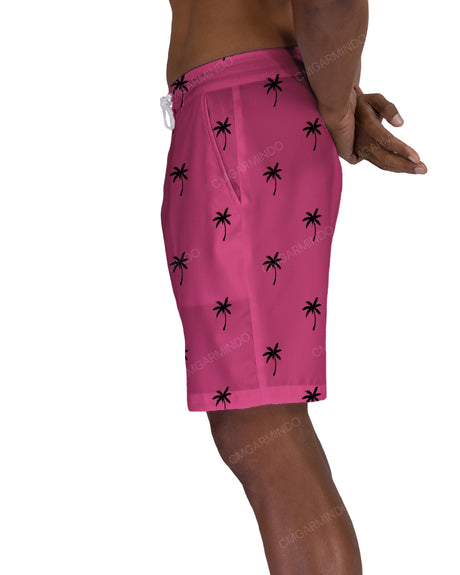 19" Fixed Waist Boardshorts