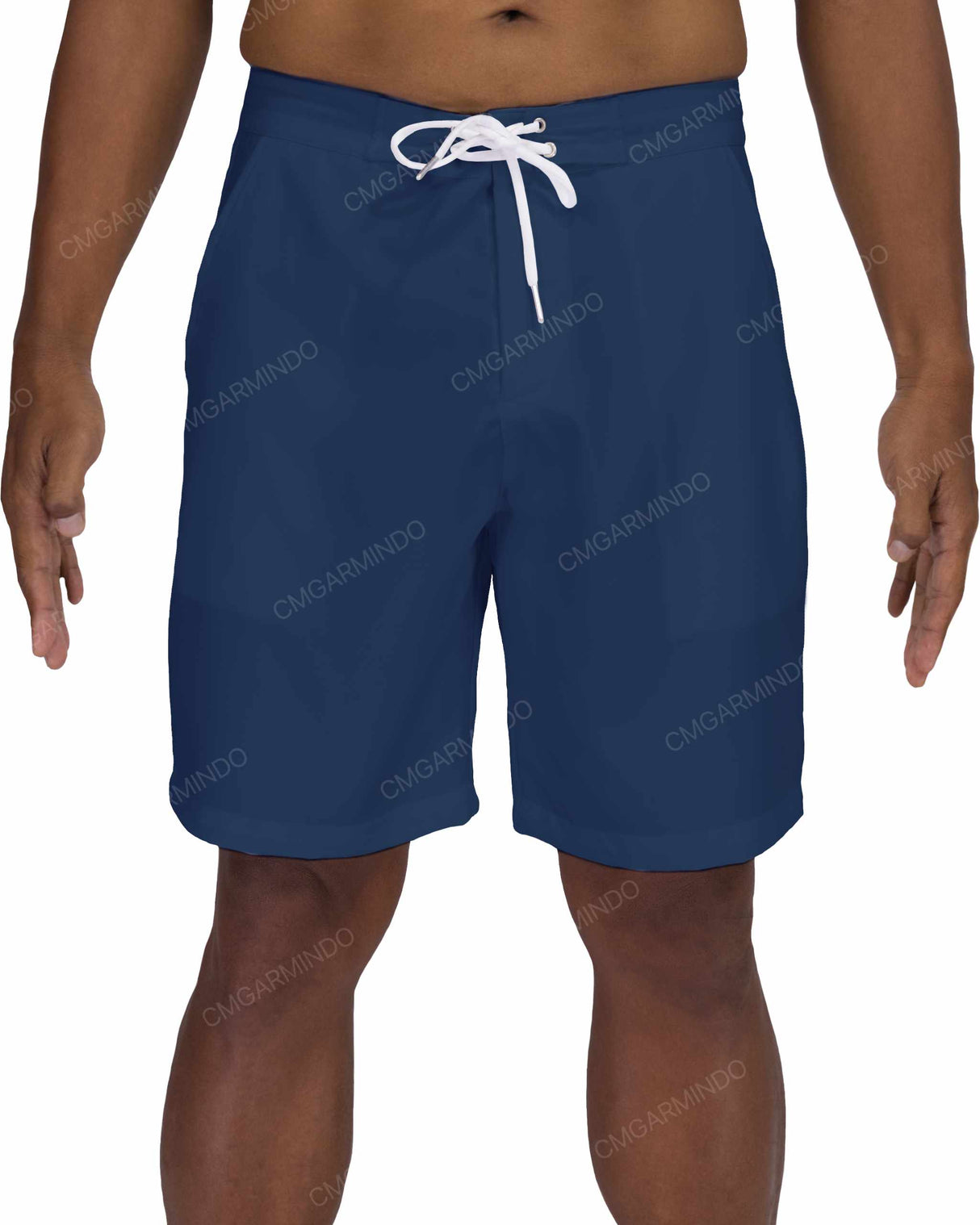 19" Fixed Waist Boardshorts