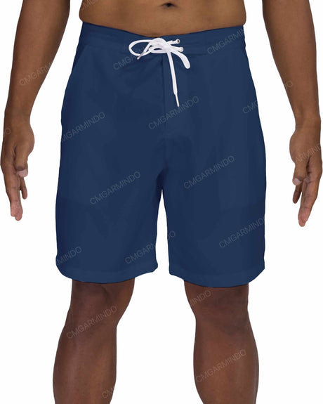 19" Fixed Waist Boardshorts