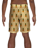 19" Fixed Waist Boardshorts
