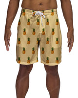 19" Fixed Waist Boardshorts
