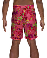 19" Fixed Waist Boardshorts