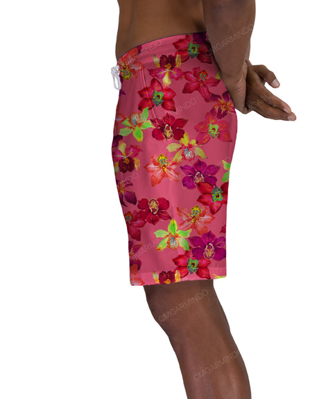 19" Fixed Waist Boardshorts