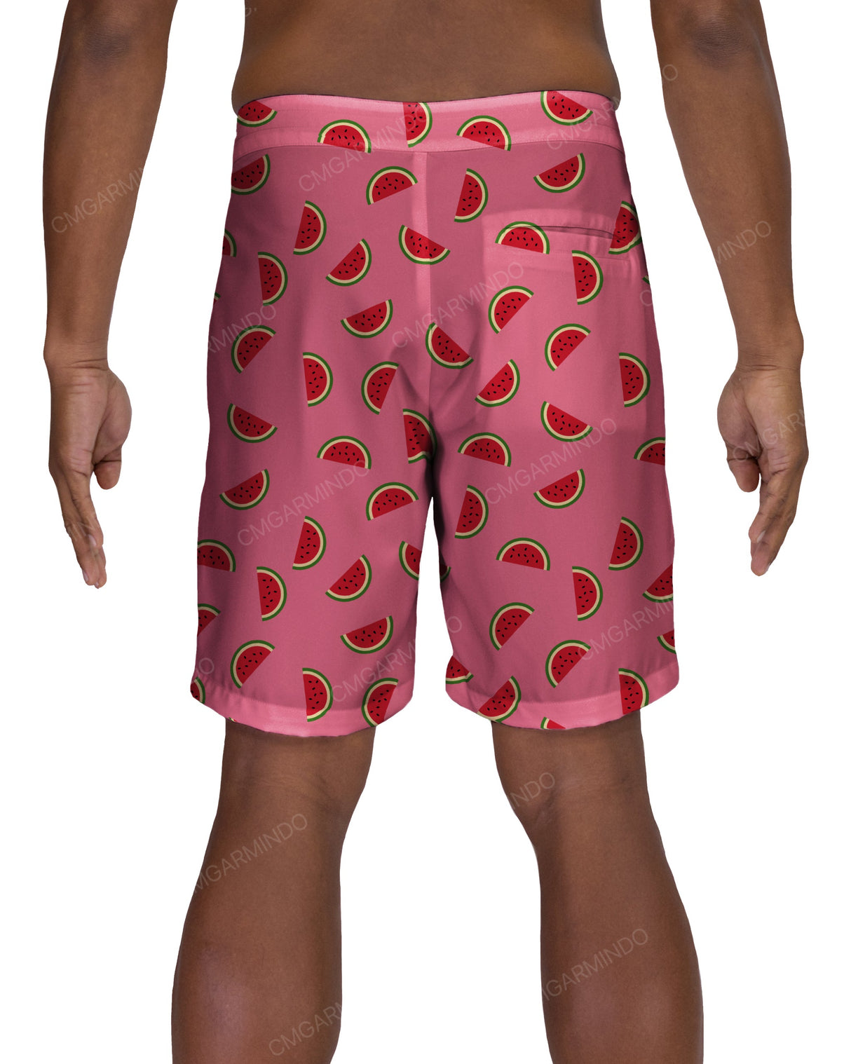 19" Fixed Waist Boardshorts