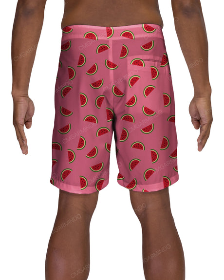 19" Fixed Waist Boardshorts
