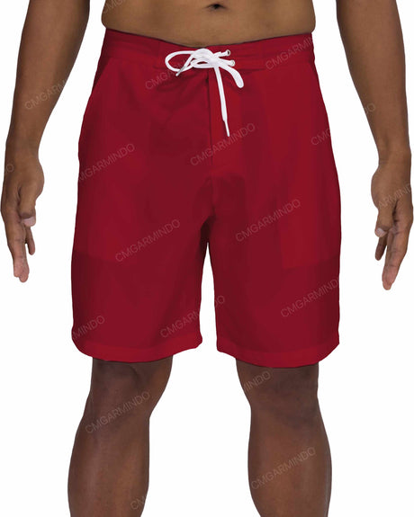 19" Fixed Waist Boardshorts