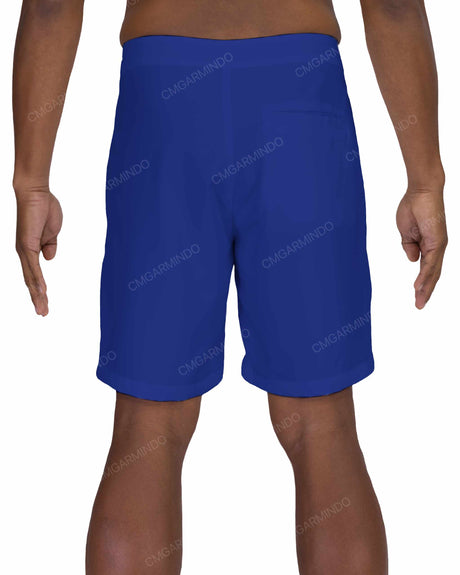 19" Fixed Waist Boardshorts