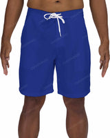 19" Fixed Waist Boardshorts