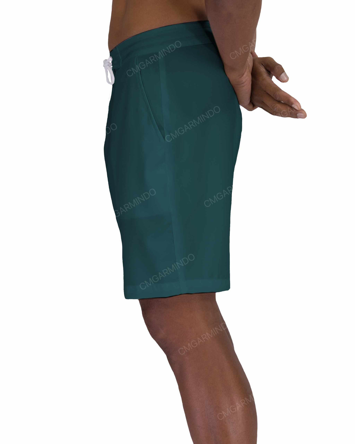 19" Fixed Waist Boardshorts