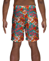 19" Fixed Waist Boardshorts
